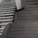 1pc Cargo Liner Rear Trunk Mat