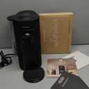 Nespresso Vertuo Plus Deluxe Coffee and Espresso Maker by De'Longhi, Matte Black