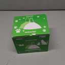 50 Pack Cat Litter Bags, Compatible with Litter Robot 3 and 4 Waste Bags, Thick Pre-Separated Heavy Duty Litter Box Liner Bags, 26.8" x 16.2"