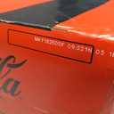 Coke Zero Sugar Cola Soda, 12 oz, 24 Pac(EXP 05/18/26)