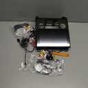 Rimoody 4G+64G Android 15 Car Stereo Radio for Ford Escape 2007-2012/Mazda Tribute 2007-2012, Wireless Carplay Android auto GPS Navigation 5G-WiFi EQ Bluetooth 5.0 9 Inch Touch Screen Backup Camera