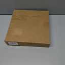 Qinyoung 100 Pcs Slow Wine Pourer Spout for Corked Bottles Pour and Seal Plastic Wine Pourers with Lid for Storing Precise Pouring (Balck)