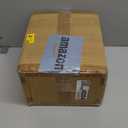 TRZZ 5-1, Tier Small Shoe Rack Organizer, Plastic, Black