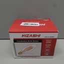 Hizashi 90+CRI Candelabra LED Light Bulbs 60 Watt, 2700K Warm White, E12 LED Bulb Dimmable, B11 Chandelier Light Bulbs, 6W, 550LM, Candle Light Bulbs, UL Listed, 12 Pack