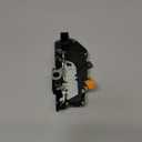 Front Left Driver Side Door Lock Latch Actuator for 2007 2008 2009 2010 2011 2012 2013 2014 Chevy Silverado Suburban Tahoe Avalanche Tahoe GMC Sierra 1500 2500 3500 Yukon XL Cadillac Escalade