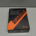 9006 Light Bulbs Compatible for 2006-2015 Toyota RAV4 Super Brightness 6000K Car Front led Headlight With Built-In Driver, High and Low Beam Fog Light Bulbs Replacement, Plug and Play - Pack of 2