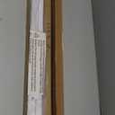 LazBlinds Cordless 1" Vinyl Mini Blinds for Indoor Windows - Light Filtering Horizontal Window Blinds & Shades, 30" W x 36" H, White