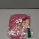 Anime Movie Character Cosplay Wig, with 2 Wig Caps (Beige & Black) for Cosplay, Comic Con, Halloween, and Party Events (Abby)