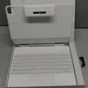 ESR iPad Air 13 Inch Case Keyboard (M3/M2, 2025/2024) & iPad Pro 12.9 inch (6th/5th/5th/3rd) Magic Keyboard, Easy-Set Floating Cantilever Stand, Precision Multi-Touch Trackpad, Rebound Series, White