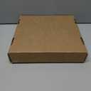 A Gift Inside Holiday Classic Chocolate, Candy & Crunch Gift Basket With Handmade Chocolates, Ghirardelli, Caramel Corn for Gourmet Christmas Food Gift