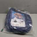 JOYIN White Rocket Ship Pop up Play Tent with Tunnel and Playhouse Kids Indoor Outdoor Spaceship Tent Set