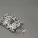 Barydat 40 Set Curtain Track Roller Hooks 0.59 inch Diameter Curtain Rail Ceiling Gliders Set Dual Wheel Roller Carriers for Ceiling Mounted Track with Stainless Steel Hooks