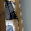 Upgraded Portable Sauna for HomeRelaxation, Steam Sauna for Home with Steamer, Remote Control, Folding Chair, 9 Levels (Black)