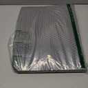 Pieviev Cat Litter Mat Double Layer Waterproof Urine Proof Trapping Mat 1 Pack (Gray, 24x15 Inch (Pack of 1))