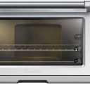 Breville BOV845BSS Smart Oven Pro Countertop Oven, Brushed Stainless Steel, One Size