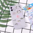 4PCS Stickers for Kids Classroom, Animal Dinosaur Bird Unicorn Shark Reward Scrapbooking Supplies, Funny Scrapbook Stickers, Party Favors for Scrapbook & Kids Crafts