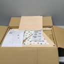 Tiny Land Wooden Baby Walker with Adjustable Speed, Montessori Activity Push Walker Toy for Toddlers, Baby Gift Parents Love for Boys & Girls(Morandi)