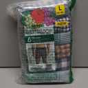 Pack Of 6 Fruit of the Loom Men's Tag-Free Boxer Shorts (Knit & Woven) (Large)  