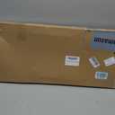 Return Vent Cover 30 X 12 [Duct Opening Size] Return Air Grill for Wall or Ceiling,Steel Return Air Grill Removable Face/Door for 1 inch Filters (30"W x 12"H [Duct Opening])