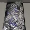 Blue Good Vibes Neon Sign - LED Neon Signs for Wall Decor, Neon Lights for Bedroom, Neon Wall Signs (16.1 x 8.3 inch)