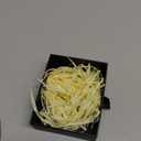 Segbeauty Drawer Black Gift Box Portable, Empty Gift Box for Presents for Women Men, Mini Decorative Package Storage Boxes with Ribbon for Travel Perfume Bottle Roller Bottles Cosmetic Containers