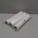 FoodSaver Custom Fit Vacuum Sealer Rolls, Airtight Food Storage and Sous Vide Rolls, BPA-Free, 11 x 16' (Pack of 3)