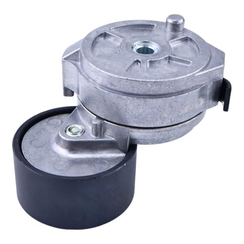 Demfec Belt Tensioner Pulley 3690067 Compatible with Cummins ISX Engine Replaces 3104149 2891940