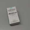 16.8V 1A Charger for Massage Guns AC DC Adapter Power Supply 16.8Volts 0.8A 0.5A 0.1A, with 8 Tips DC Plug Power Cord for 16.8Volt 1000mA 900mA 800mA 300mA 100mA Equipment Replacement