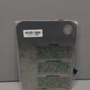 Titanium Cutting Board for Kitchen with Silicone Mat, Dual-Sided, Durable