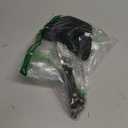 Grumpy Bear Tactical Axe, Camping Survival Hatchet, Full Tang Tomahawk with Sheath, Multifunctional Outdoor Hiking Heavy Duty Hatchet for Emergency, Hiking and Camping, for Men Women (11inch, 003)