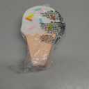 Multicolor Ice Cream Cone Shaped Mini Tissue Paper Pinata Decoration (7" x 4" x 2.75") - 1 Pc. | Adorable Design, Perfect For Birthday, Baby Shower, Summer Event, & More
