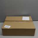 HolidayIdeas Outdoor Curtains for Patio Waterproof, 6 Panels - 54x84 Inches - Weatherproof Privacy Outsides Curtains for Cabana Porch Pergola, Sunlight & UV Blocking (Cream, Grommet Top)