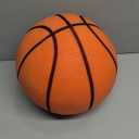 Silent Basketball, Upgrade Silent Basket-Ball Dribbling Indoor,Dribble Dream SIL ent Basket Ball, Foam Basketball Indoor Training Quiet Ball（8.3in）