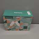 6 Oz Clear Plastic Champagne Glasses 16 Pack, Hard Disposable Plastic Champagne Flute Ideal for Home Daily Life Party Wedding Toasting Drinking Champagnes,New Years Eve Party Supplies