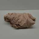 Queen Size Duvet Cover - 3 Piece Bedding Set (1 Duvet Cover & 2 Pillow Shams) Soft Double Brushed Comforter Cover w/Zipper Closure & Corner Ties - No Comforter (90" X 90", Pink Mocha)
