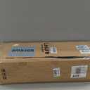 Lesure Soft Collapsible Dog Crate - 36 Inch Portable Travel Crate for Large Dogs Indoor & Outdoor, 4-Door Foldable Pet Kennel with Mesh Windows, Pink