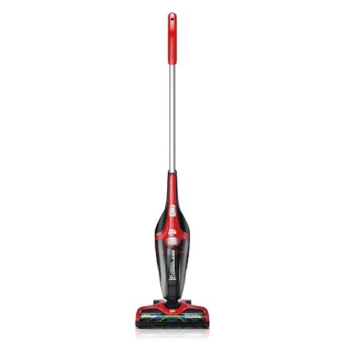 Dirt Devil 3-in-1 Versa Stick Vacuum Cleaner, Lightweight, Rechargeable, Ideal for Pet Hair, Dog Beds, Stairs, and More, Cordless Vacuum Cleaners for Home Use