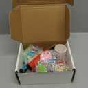 Nano Tape Bubble Kit, Nano Double Sided Adhesive Tape Bubbles, Arts and Craft DIY Party Activities Toys Crts and Crafts for Kids Ages 8-12 Year Bubble Craft Kit Toys 2PCS (2"&1.2")