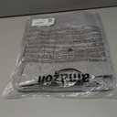 Amazon Essentials Men's Classic-Fit Casual Stretch Chino Pant (42W x 30L, Grey)