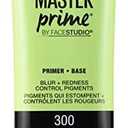 Maybelline Face Studio Master Prime Face Primer Makeup Base, Blur + Redness Control, 2 Count