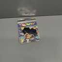 2 Pack Keychain Holder for Airtag, Spider Web AirTag Keychain 