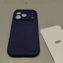 ESR for iPhone 17 Pro Phone Case, MagSafe Accessories Compatible, Cyber Series, Navy Blue