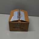 Slider Quart Food Storage Freezer Bags with Stand-Up Bottom, 300 Count | 2 Mil | 8 IN x 5.9 IN x 2.3 IN, Freshness Easy Open Reclosable Clear Plastic Bags(Slider-quart-300count)