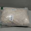 lifein Chenille Throw Blanket 50x60 - Soft Boho Knitted Blanket for Couch Cozy Farmhouse Decor Bed Throw, Lightweight All Season White/Cream Blanket, Decorative for Living Room Bedroom Spring Decor