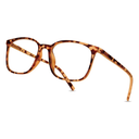 Ultralight Blue Light Glasses for Women - up to 99% Protection Computer Glasses for All Day Comfort - Anti UV Glare & Eyestrain