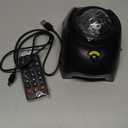 Northern Galaxy Light Aurora Projector with 33 Light Effects, LED Star Projector for Bedroom Nebula Lamp, Remote Control, White Noises, Bluetooth Speaker for Parties (Black)