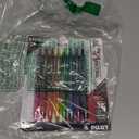 PILOT Precise V5 RT Extra-Fine Premium Retractable Rolling Ball Pens, 0.5mm, Assorted Colors, 8 Count (11890)