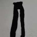 COOKIE'S CABLE KNIT TIGHTS, Small