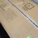 2-Pack 2x4ft Garage Shelving Wall Mounted, 2' x 4' Heavy Duty Garage Storage Shelves with Hooks, 400LB Capacity