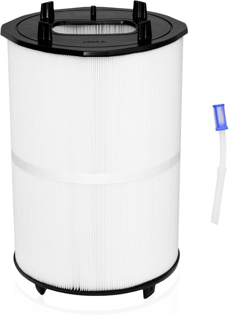 27002-0100s Pool Filter Cartridges Compatible with pentair sta-rite 27002-0100S Pool Filter System 2 Modular Media Pool and PLM100 D.E. Filter,100 sq.ft D.E. Filter with 24800-0121 Air Bleed Assembly